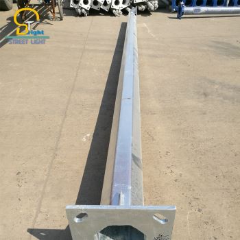 Pålitliga rykte Traffic Light Pole Delar